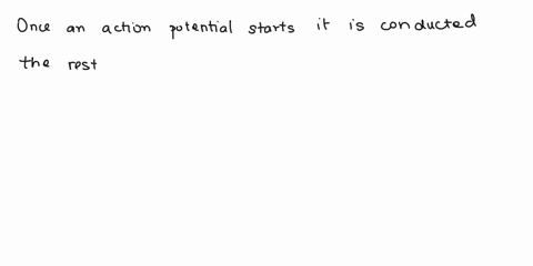 16-what-happens-once-an-action-potential-starts-it-is-conducted-the-rest-ofthe-way-as-an-electrical-current-it-needs-additional-stimulation-to-kccp-going-along-the-axon-increascs-in-speed-as-92489