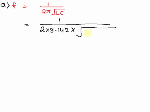 a-series-r-l-c-circuit-has-r18-mathrmk-omega-c14-mu-mathrmf-and-l020-mathrmh-a-at-what-frequency-is-94905