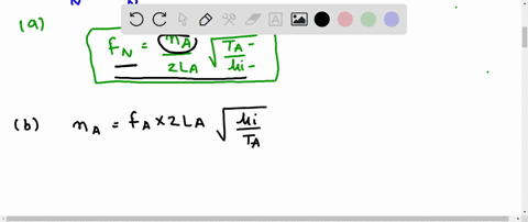 a-standing-wave-is-set-up-in-a-string-of-variable-length-and-tension-by-a-vibrator-of-variable-fr-10-82635