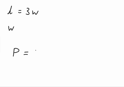 the-length-of-a-rectangle-is-3-times-the-width-the-perimeter-of-the-rectangle-is-64-meters-find-the-length-and-the-width-of-the-rectangle