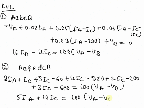 a-2-wire-dc-ring-distributor-is-300-m-long-is-shown-in-given-figure-c3-with-resistances-for-each-segment-on-itfind-currents-supplied-at-points-a-and-b-assuming-v-v-b-currents-supplied-at-poi-70361