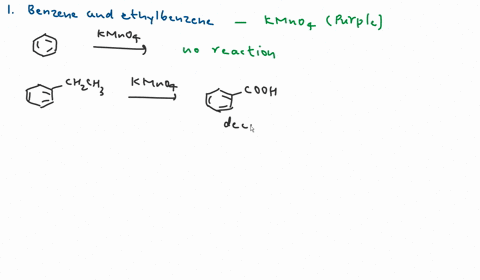 give-a-simple-chemical-test-that-can-differentiate-the-two-compounds-from-each-other-specify-the-reagents-needed-and-state-what-you-expect-to-see-benzene-and-ethylbenzene-1-butyne-and-2-buty-63882