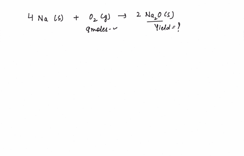 consider-the-oxidation-of-sodium-metal-to-sodium-oxide-described-by-the-balanced-equation-4-na-o2-2-na2o-what-is-the-theoretical-yield-of-na2o-in-grams-from-90-mol-of-o2-multiple-choice-11-g-58883