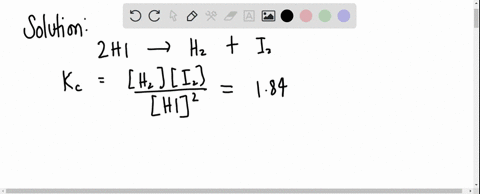 the-equilibrium-constant-kc-for-the-equation-2-hi-g-h2-g-i2-g-at-425-c-is-184-what-is-the-value-of-kc-for-the-following-equation-h2-g-i2-g-2-hi-g-select-one-a-0543-b-184-c-184-d-092-e-552-54821