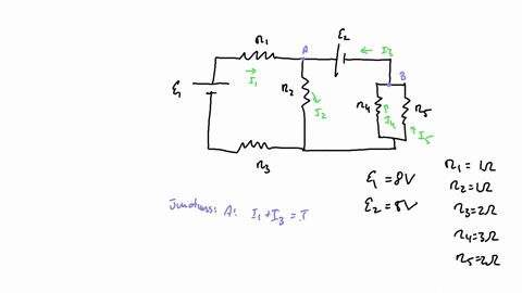 determine-the-current-through-each-resistorin-the-network