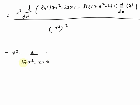 find-the-derivative-of-the-given-expression-in17x2-22x-fx-35296