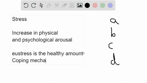 which-of-the-following-is-not-one-of-the-ways-to-cope-with-stress-outlined-in-the-chapter-a-exercise-14355