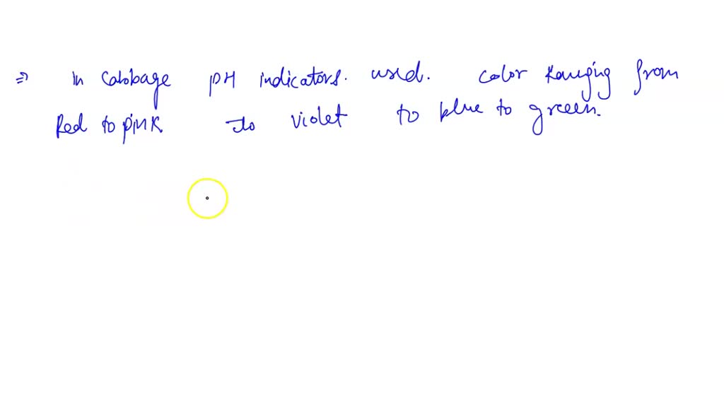 SOLVED REPORT SHEET Lab 19 Acids, Bases, pI, and Buffer A. Reference