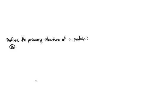 which-of-the-following-defines-the-primary-structure-of-a-protein-a-the-geometric-arrangement-of-the-backbone-atoms-of-a-protein-b-the-geometric-arrangement-of-the-side-chains-of-a-protein-c-81728