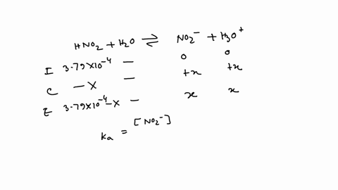 calculate-the-h-and-the-ph-of-a-379-x-10-4-m-nitrous-acid-solution-the-ka-of-nitrous-acid-is-710-x-10-5