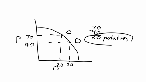 putators-120-100-90-70-b-g-figure-1-d-40-20-0-10-20-30-50-oranges-40-7-from-figure-1-if-the-economy-is-operating-at-point-c-the-opportunity-cost-of-producing-an-additional-10-units-of-oranges-will-be