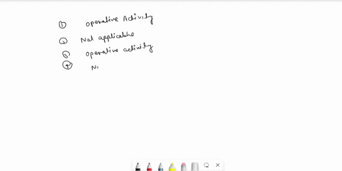 for-each-of-the-following-transactions-identify-whether-it-is-an-operating-activity-on-investing-activity-lnj-financing-activity-eaj-or-not-applicable-aj-in-the-statement-of-cash-fleue-1pts-29266