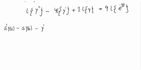find-the-laplace-transform-of-the-function-yt-if-yt-satisfies-the-differential-equation-d2y-dy-d2_4843y9e-4t-y0-0-y-0-3-your-answer-should-be-expressed-as-a-function-of-s-using-the-correct-s-91661