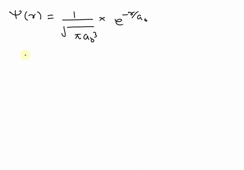 7-schrodinger-equation-for-a-spherically-svmmetric-state-of-a-hydrogen-atom-the-schrodinger-equation-in-spherical-coordi-nates-is-2-dr-2-dr-e2-rer-2m-dr2-rdr-4teot-a-show-that-the-1s-wave-fu-31762