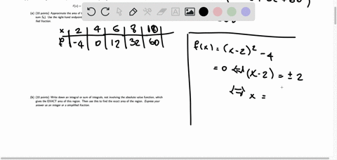 given-the-region-in-the-first-quadrant-that-bounded-by-the-given-curves-fx-2-4-2-10-10-points-approximate-the-area-of-the-region-by-using-four-rectangles-of-identical-width-ie-find-the-5um-s-88735