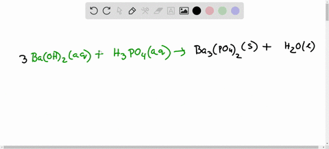 complete-the-following-chemical-equation-by-writing-the-products-balancing-the-molecular-equation-writing-the-ionic-equation-and-writing-the-net-ionic-equation-baoh2-aq-h3po4-aq-87882