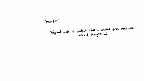 an-ai-tool-generates-an-essay-for-you-and-you-manually-rephrase-the-entire-contentis-this-considered-original-workquestion-18answerayes-because-you-rephrased-itbno-the-ideas-are-not-your-own