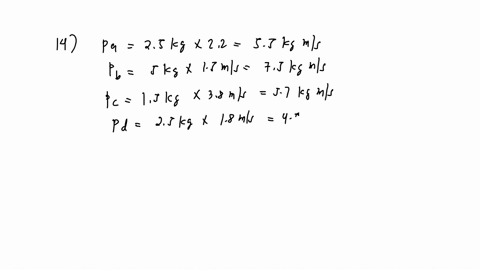 questions-2-refer-to-situation-in-which-5-wooden-blocks-ab-c-d-and-e-are-on-table-top-as-illustrated_-the-vectors-shown-indicate-the-relative-velocities-of-the-blocks_-assume-can-ignore-any-70446