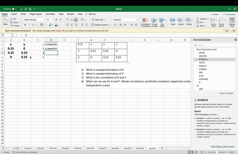 what-is-standard-deviation-of-x