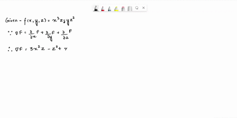 3gradientvectors-let-fxzx3z-yz2-a-if-we-start-at-the-point-132-then-in-what-direction-should-we-move-if-we-want-to-maximize-the-directional-derivative-b-what-is-the-instantaneous-rate-of-cha-92507