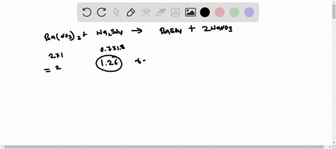 when-100-l-of-200-m-na2so4-solution-at-300c-is-added-to-180-l-of-0700-m-bano32-solution-at-300c-in-a-calorimeter-a-white-solid-baso4-forms-the-temperature-of-the-mixture-increases-to-405c-as-94908