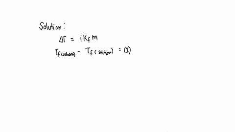 a-solution-is-prepared-by-dissolving-718-g-of-ordinary-sugar-sucrose-c12h22o11-molecular-weight-342-amu-in-451-g-of-water-calculate-the-freezing-point-of-the-solution-sucrose-is-a-nonvolatil-63514