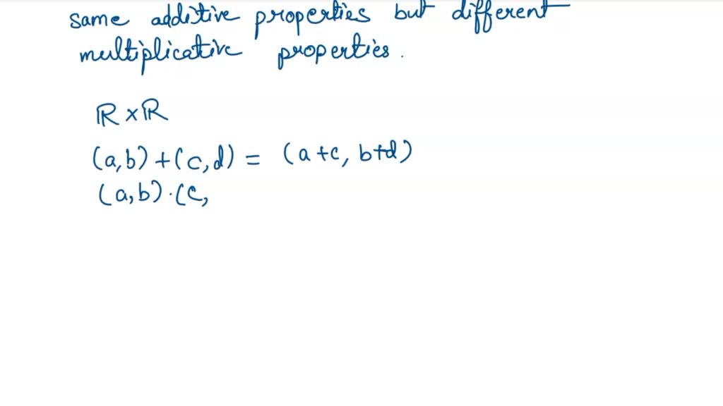 SOLVED Give an example of two sets which are Isomorphic as Groups