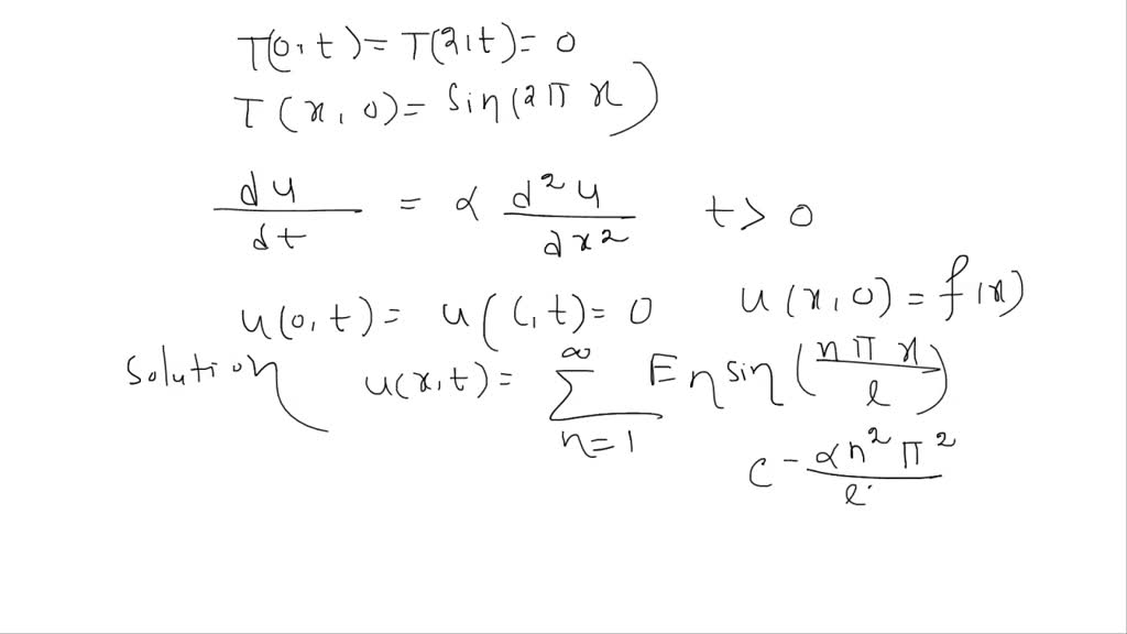 SOLVED: 4. Black-Scholes-Merton Partial Differential Equation (20 ...