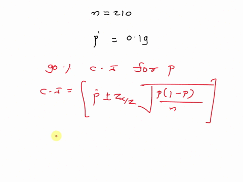 if-n-210-and-p-p-prime-019construct-a-90-confidence-interval-give-your-answers-to-three-decimals-the-video-uses-p-p-hat-in-place-of-p-64602
