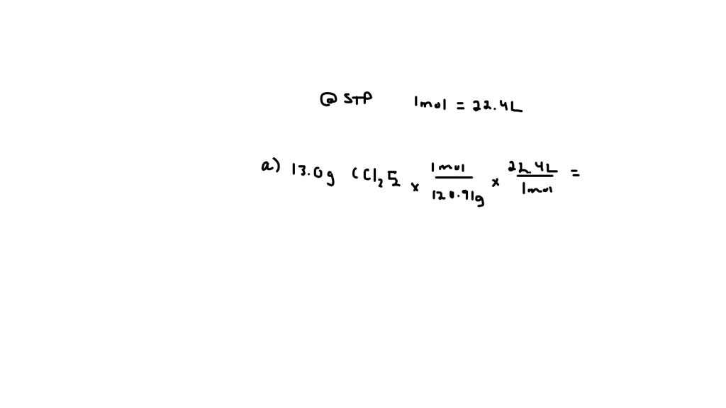 SOLVED: The effect of chlorofluorocarbons (such as CCl2F2(g)) on the ...