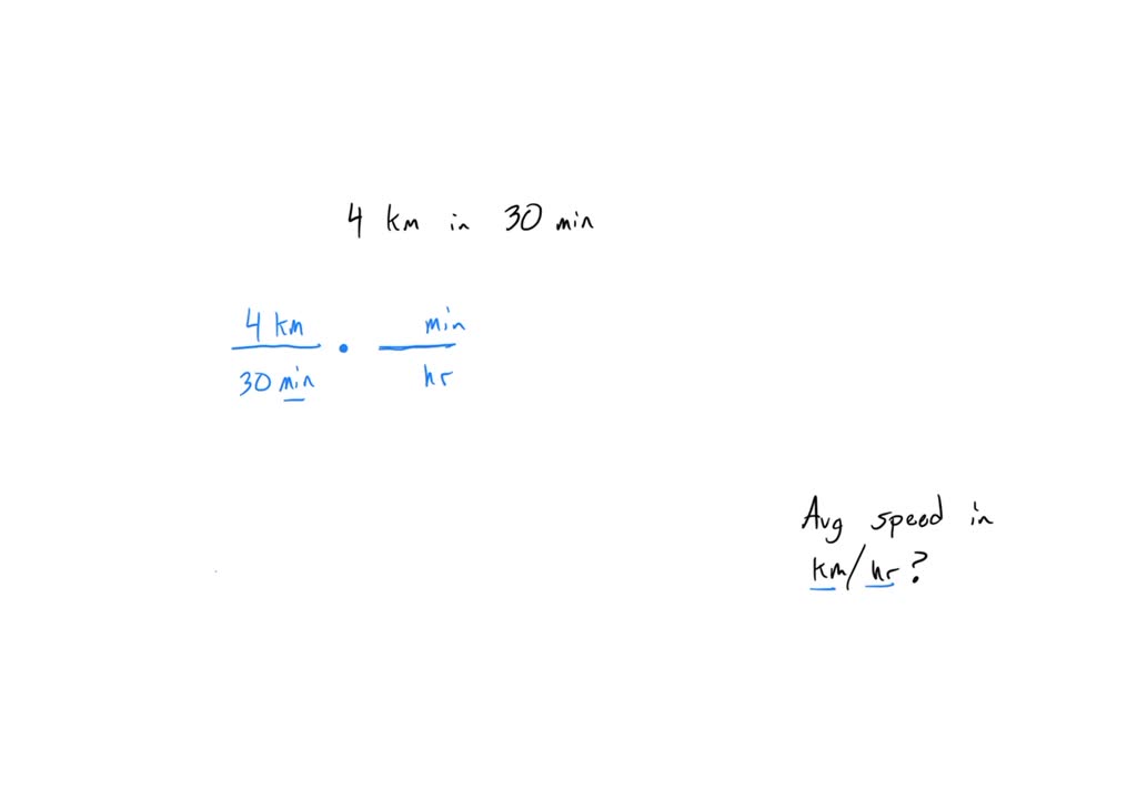 SOLVED calculate the average speed tin km hr of charlie who run