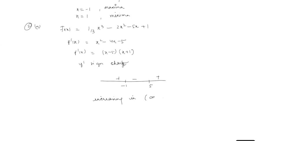 SOLVED: Find all extreme values of the given function on the given ...
