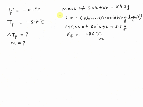 advance-study-assignment-determination-of-molar-mass-by-depression-of-the-freezing-point-a-student-delermined-the-molar-mass-of-a-unknown-non-dissociating-liquid-by-the-method-described-in-t-39908