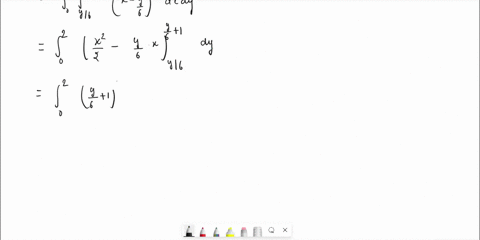 evaluate-the-integral-directly-by-integration-with-respect-to-x-and-y-2-xy61-6x-y-dxdy-6-0-xy6-integrate-with-respect-to-x-2-xy61-6x-y-dxdv-6-0-xy6-2-0-simplify-your-answer-integrate-the-res-19156