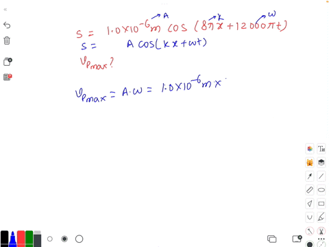 what-is-the-wavelength-and-wave-speed-of-the-acoustic-wave-from-problem-1