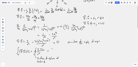 problem-116-sketch-the-vector-function-its-divergence-the-answer-may-surprise-you-can-you-explain-it-and-compute-problem-117-in-two-dimensions-show-that-the-divergence-transforms-as-a-scalar-90051