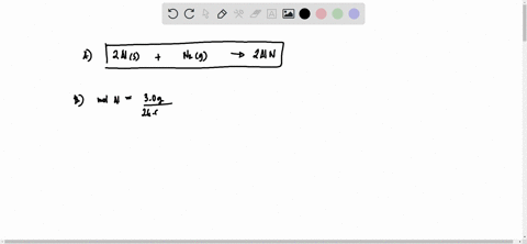 aluminium-metal-reacts-with-nitrogen-gas-to-produce-aluminium-nitride-a-write-a-balanced-equation-for-the-reaction-b-calculate-the-number-of-grams-of-excess-reactant-that-remain-after-30g-of-06947