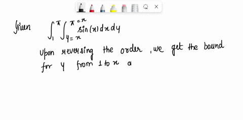 question-2-evaluate-the-following-integral-by-reversing-the-order-of-integration-k-k-sinrjdrdy-5-marks-b-evaluate-the-following-integral-using-the-cylindrical-coordinates-v4-r2-4-12-y2-12-y2-55587