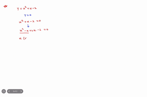 question-7-the-graph-of-the-equation-y-x-x-2-meets-answer-the-x-axis-at-20-1-0-and-the-y-axis-at-0-2-the-x-axis-at-20-1-0-and-the-y-axis-at-0-2-the-x-axis-and-the-y-axis-at-the-origin-neithe-60669