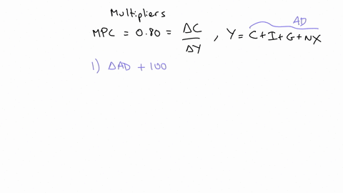 if-the-mpc-is-080-and-there-are-no-crowding-out-or-accelerator-effects-then-an-initial-increase-in-aggregate-demand-of-100-billion-will-eventually-shift-the-aggregate-demand-curve-to-the-rig-99556