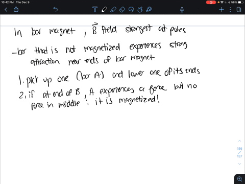 if-you-had-two-bars-of-ironone-magnetized-and-one-unmagnetizedand-no-other-materials-at-hand-how-cou-37357