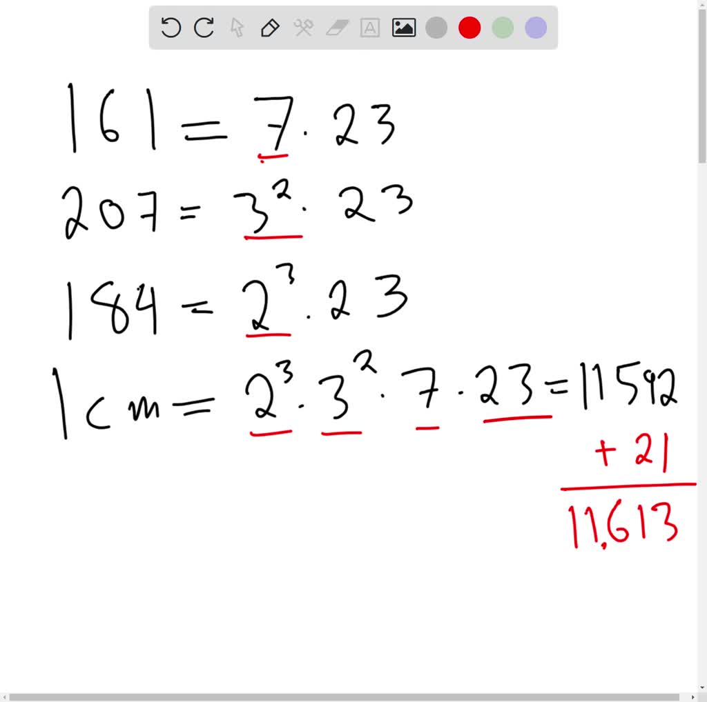 solved-find-the-smallest-number-which-when-divided-by-161-207-and