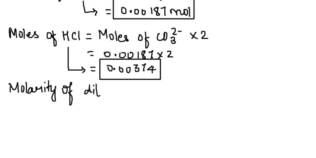An approximate 0.1 M hydrochloric acid solution is prepared by 120fold