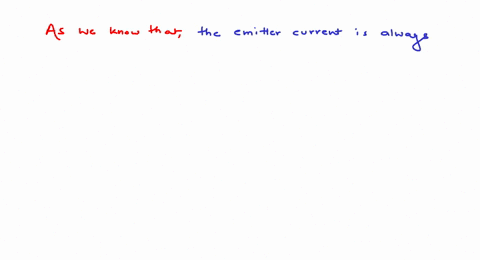 the-emitter-current-is-always-a-greater-than-the-base-current-c-greater-than-the-collector-current-b-less-than-the-collector-current-answers-and-c-71444