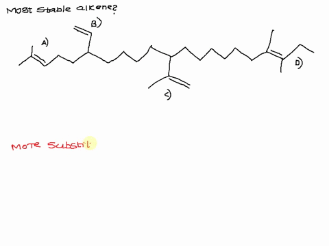 question-13-of-the-alkene-groups-shown-below-which-one-is-the-most-stable-d-89963