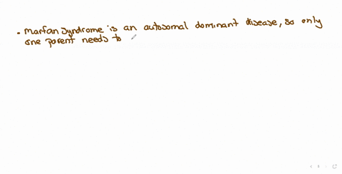 4-marfan-syndrome-is-un-aulosomal-dcuninant-disease-tluat-afiects-coneclve-lissue-in-inany-parts-ol-the-body-connectve-lissue-provides-strength_-tlexibility_-und-support-t0-bones-ligaments-n-84387