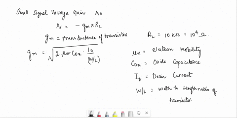 in-the-circuit-of-fig-318-assume-that-wil1-5005-wil2-502-and-ip1-ip2-05-ma-when-both-devices-are-in-saturationrecall-thata-1l-a-calculate-the-small-signal-voltage-gain-b-calculate-the-maximu-70786