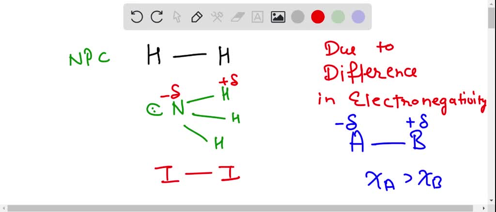 solved-label-the-partial-negative-and-partial-positive-charges-in