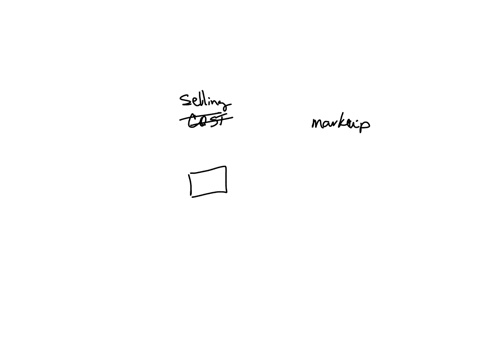 if-percent-markup-on-cost-and-selling-price-are-known-one-is-able-to-compute-the-multiple-choice-amount-of-markdown-amount-of-spoilage-cost