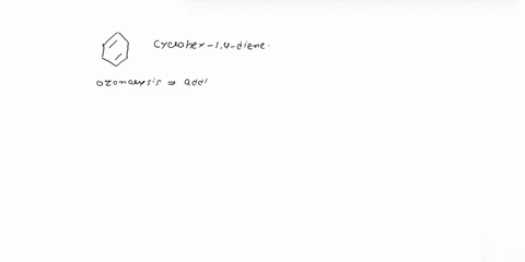 how-many-products-are-formed-from-ozonolysis-of-cyclohex-14-diene-01513